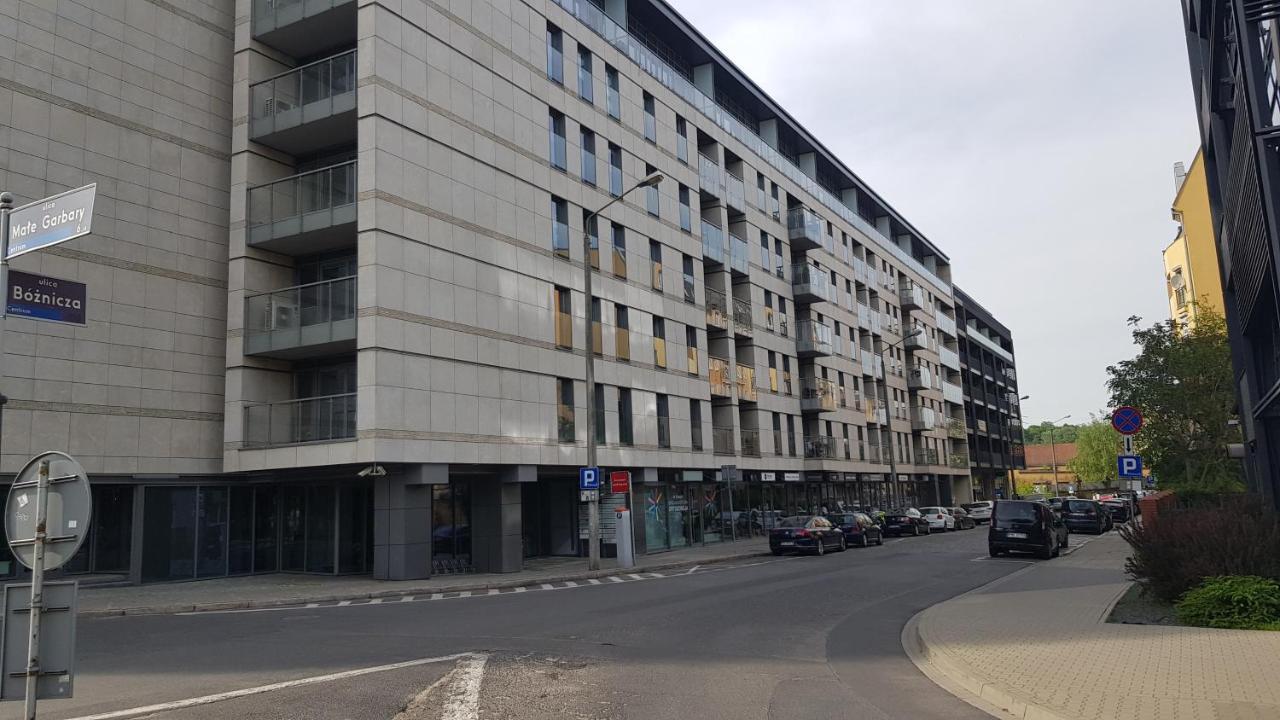 Boznicza Old Town Lux Apartment, Self Check-In 24H, Free Parking Posen Exterior foto