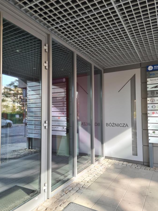 Boznicza Old Town Lux Apartment, Self Check-In 24H, Free Parking Posen Exterior foto