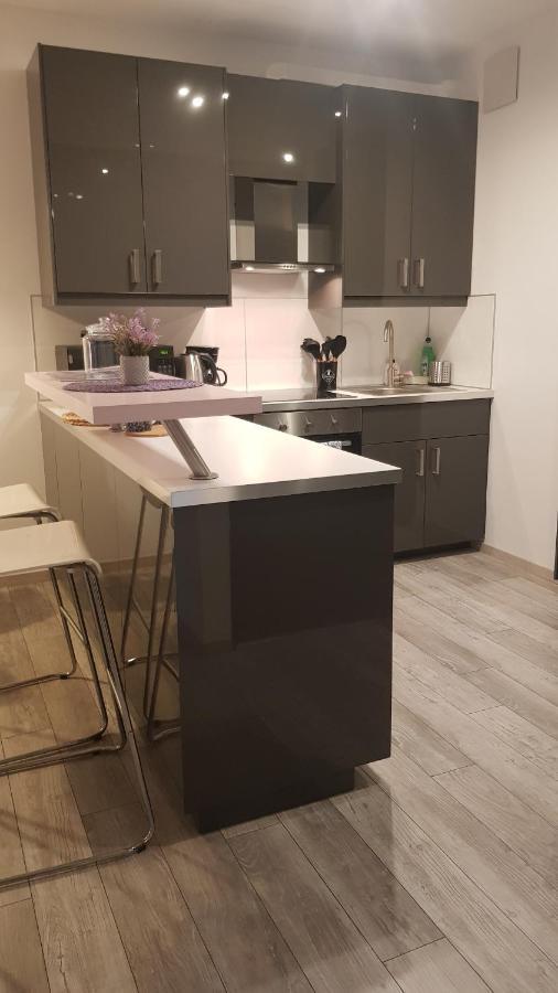 Boznicza Old Town Lux Apartment, Self Check-In 24H, Free Parking Posen Exterior foto