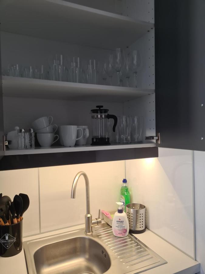 Boznicza Old Town Lux Apartment, Self Check-In 24H, Free Parking Posen Exterior foto