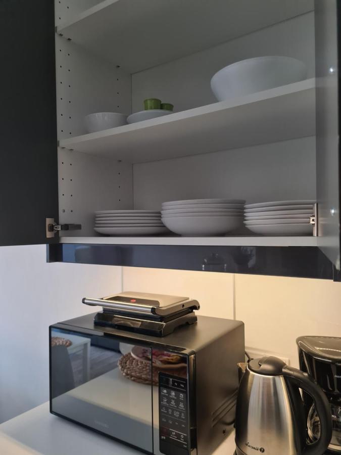 Boznicza Old Town Lux Apartment, Self Check-In 24H, Free Parking Posen Exterior foto